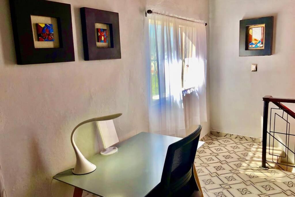 Casa El Flamboyan Dentro De La Ciudad Amurallada Campeche Kültér fotó