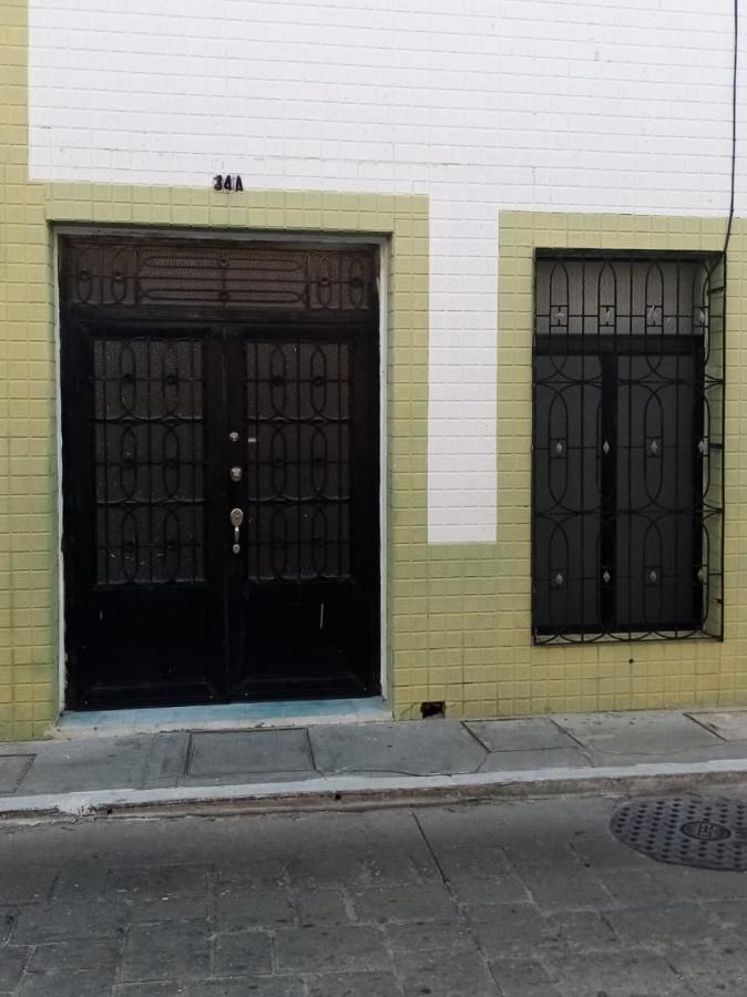 Casa El Flamboyan Dentro De La Ciudad Amurallada Campeche Kültér fotó