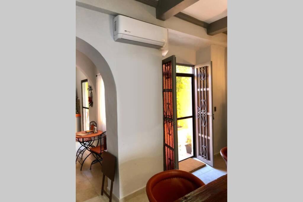 Casa El Flamboyan Dentro De La Ciudad Amurallada Campeche Kültér fotó