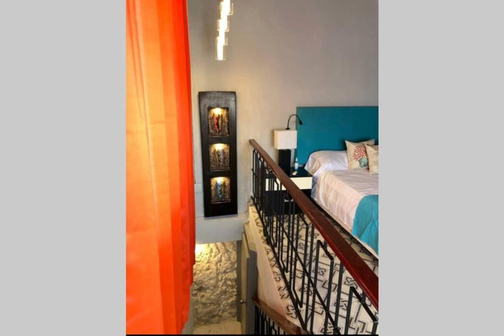Casa El Flamboyan Dentro De La Ciudad Amurallada Campeche Kültér fotó
